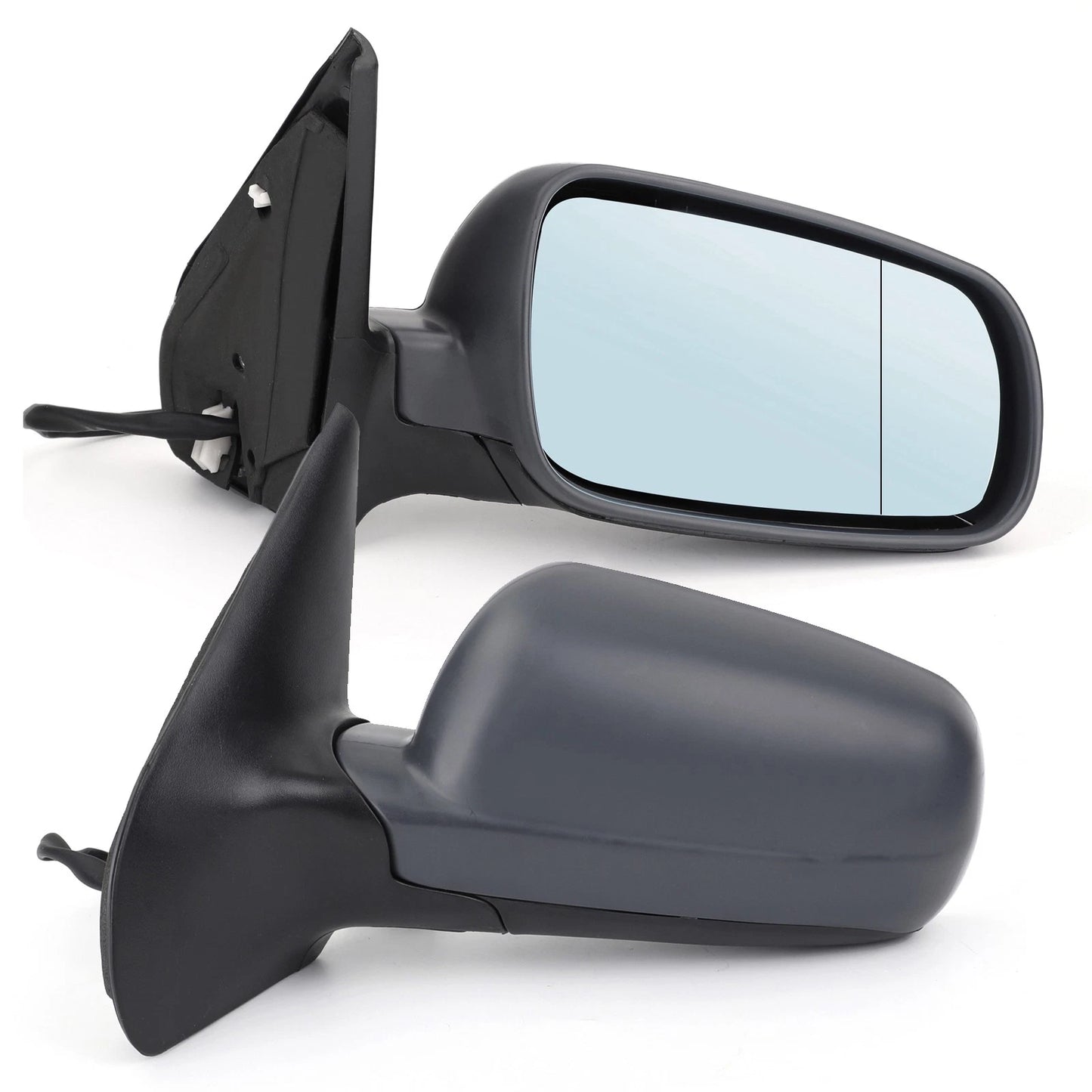 Right Heated Door Mirror Glass for BMW X5 X6 E71 (2008–2014)