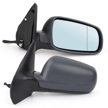 Right Heated Door Mirror Glass for BMW X5 X6 E71 (2008–2014)