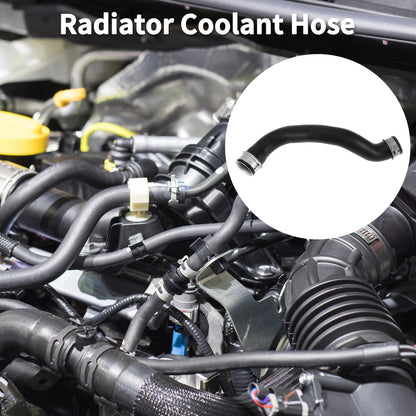 Radiator Coolant Hose for Mercedes-Benz E250 (2014–2016) No.A2045011582 Rubber