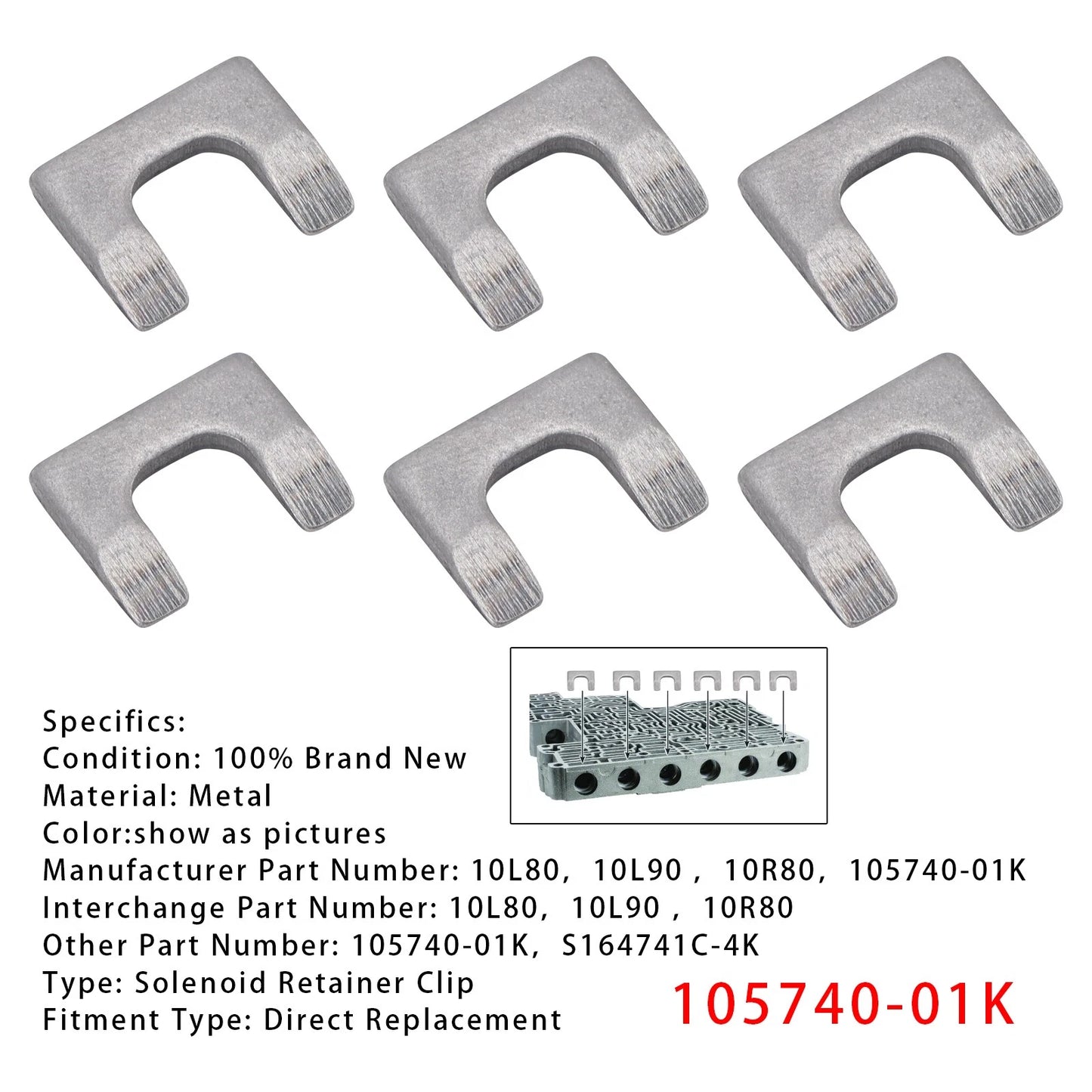 Front Timing Cover Alignment Tool for LS1 LS2 LS3 LS6 LQ4 (1997–2023)