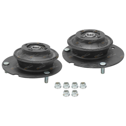 2 Front Strut Upper Bearing Mounts for VG VN VP VQ Commodore (1989–1994)