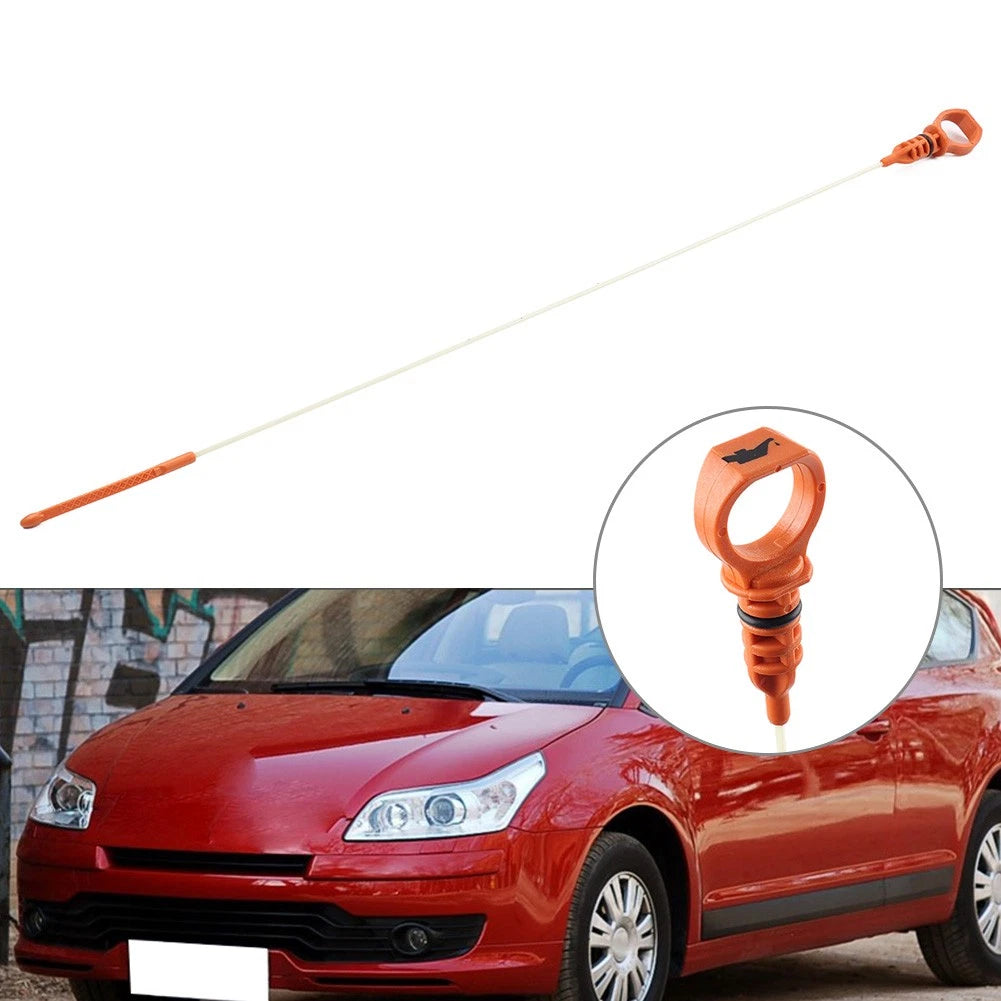 Engine Oil Dipstick for Citroen Berlingo C2 C3, Peugeot 1007, Ford C-Max