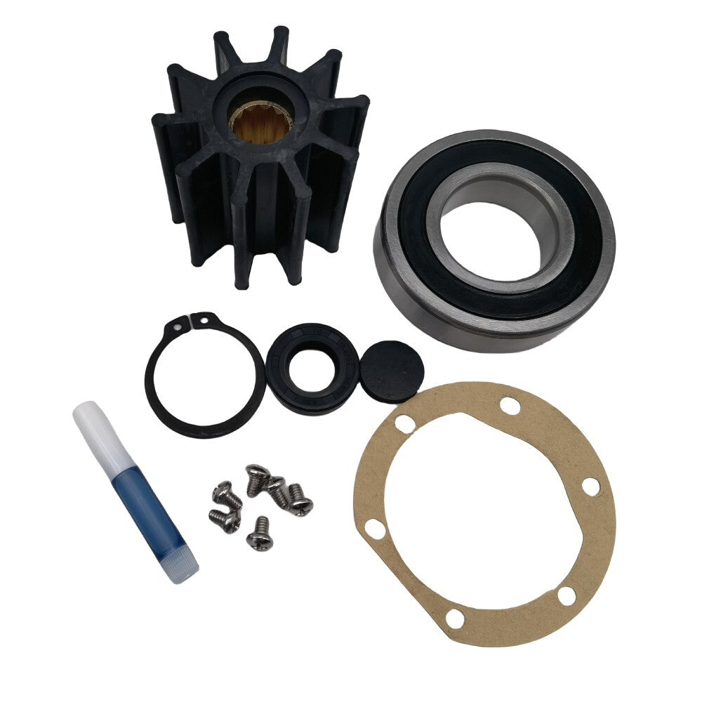 Repair Kit for Volvo Penta Crank Driven Sea Water Pump (855722, 857451)