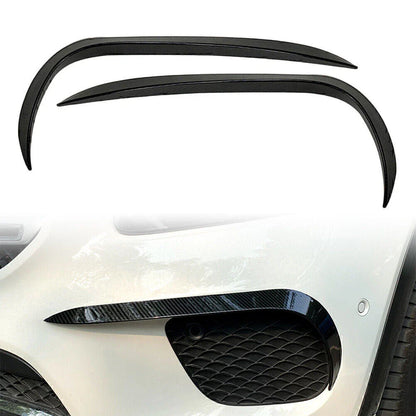 New ABS Front Bumper Lip Splitter for Mercedes Benz GLB X247 (2020-2021)