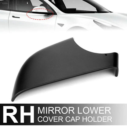 Right Mirror Lower Base Cover Holder for Tesla Model 3 (2017–2023)