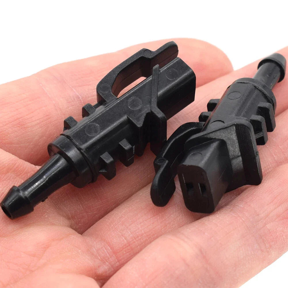Car Front Windshield Wiper Washer Spray Nozzles for Hyundai Elantra (2011-2016)