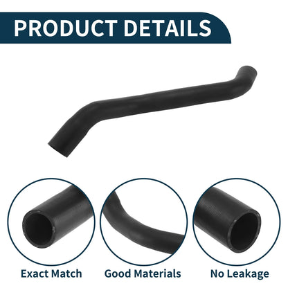 Lower Radiator Hose for Toyota Land Cruiser (2019) No. 1657238131