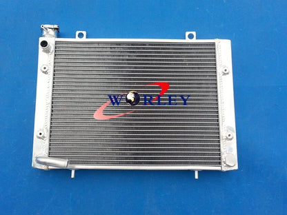 Aluminum Radiator for Polaris Ranger 500 2X4 4X4 6X6 (2003-2006)