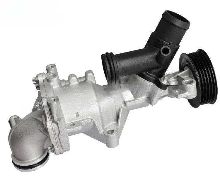 Coolant Water Pump for Mercedes A220 CLA35 CLA250 GLA35 GLA250 (2018–2024)