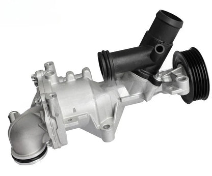 Coolant Water Pump for Mercedes A220 CLA35 CLA250 GLA35 GLA250 (2018–2024)