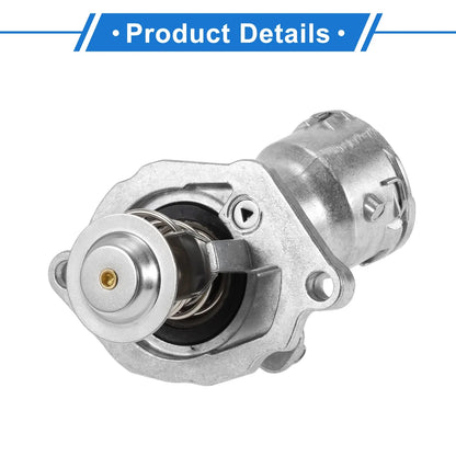 Engine Coolant Thermostat Housing for Dodge Sprinter 2500 3500 (2007-2008)