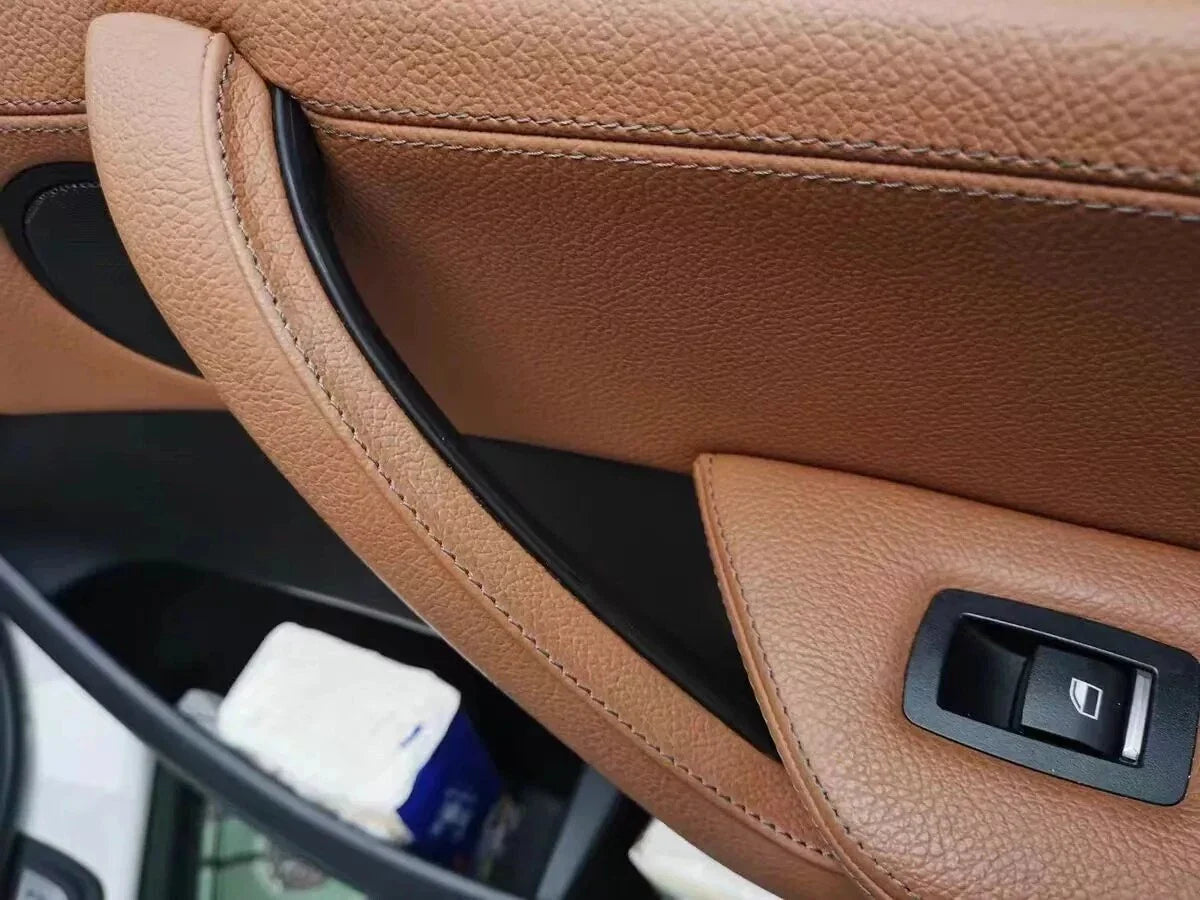 Inner Handle Interior Door Panel Pull Trim Cover for BMW X3 X4 (2011–2017)