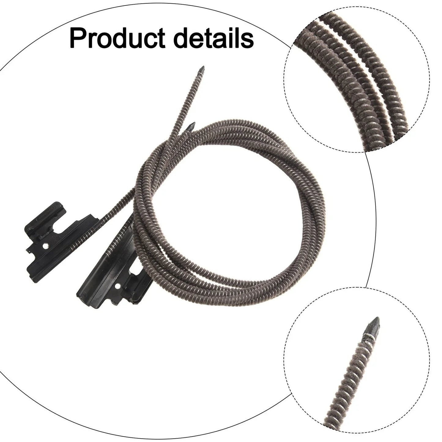 Sunroof Glass Cables for BMW Mini Cooper F55, 56 & 60 (2017–2020)