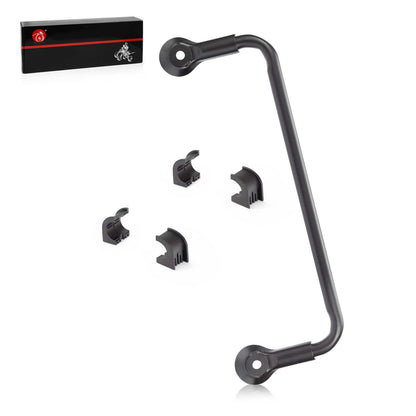 Rear Stabilizer Sway Bar with Bushings for Polaris RZR 800 (2008–2014)
