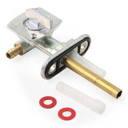 Petcock Fuel Tank Switch Valve Assembly for Yamaha Big Bear YFM350 ATV (1990-2006)