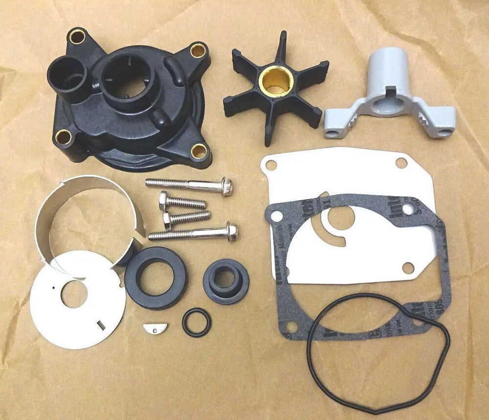 Water Pump Impeller Kit for Evinrude Johnson 50 55 HP (1971–1978)