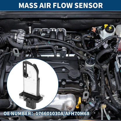 Mass Air Flow Sensor No.J1BA12B579AA for Ford Ranger (2016–2020)