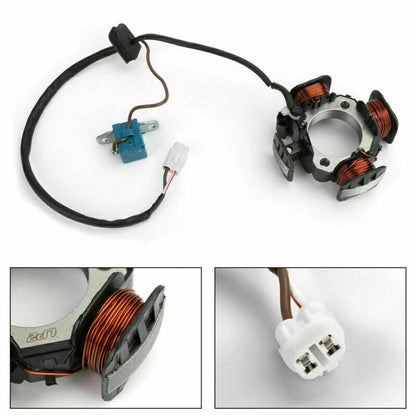Anchor alternator stator for SYM GTS 125 LM12W, Joymax 125 LN12W, GTS 200 FD