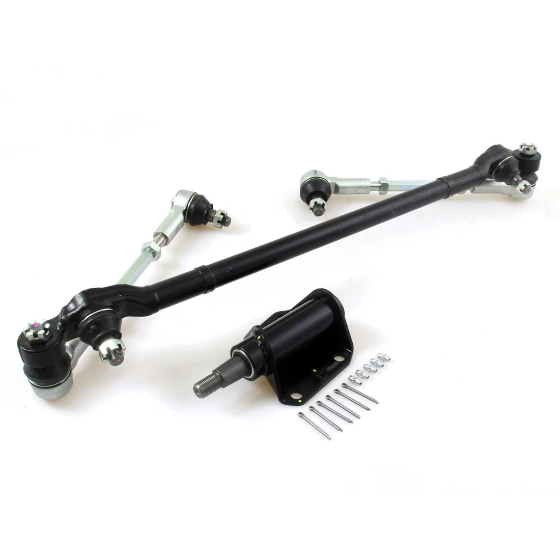 Tie Rod Idler Arm Center Link for Chevrolet LUV Isuzu 2WD (1988–2002)
