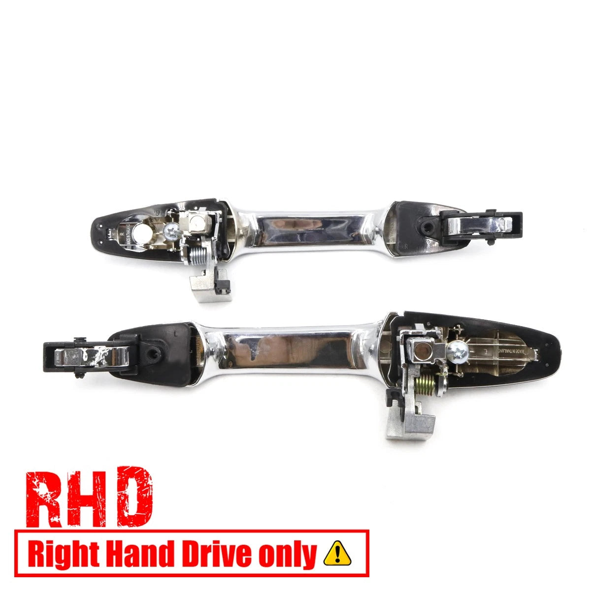 Front Outer Door Handles for Honda Civic (2006–2011)