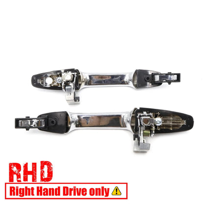 Front Outer Door Handles for Honda Civic (2006–2011)