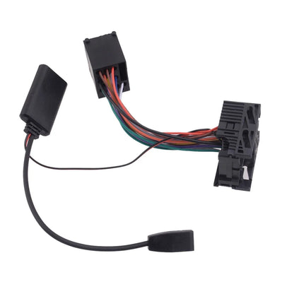 Bluetooth AUX IN Audio Cable Adapter for BMW 3 Series E46 (2002-2006)
