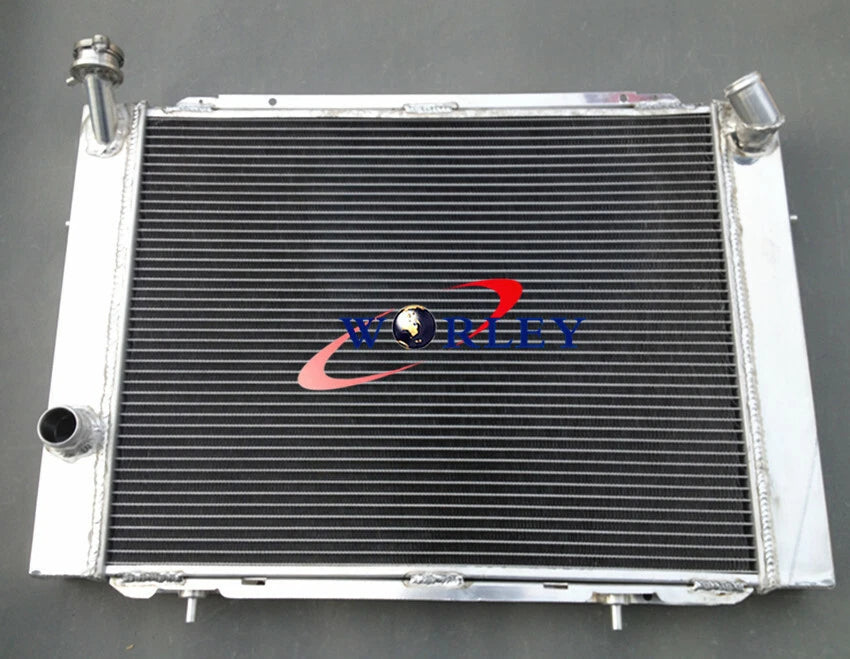 3 Core Aluminum Alloy Radiator for Holden Commodore (VB-VC-VH-VK)