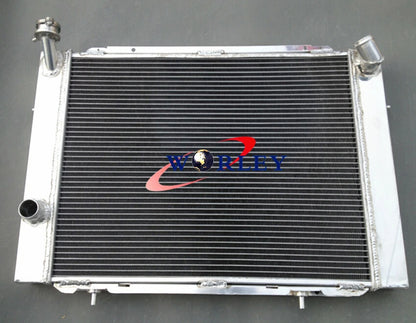 3 Core Aluminum Alloy Radiator for Holden Commodore (VB-VC-VH-VK)