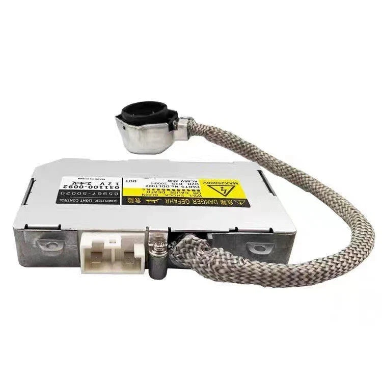 Xenon HID Ballast D2S/D2R Controller for Lexus Toyota