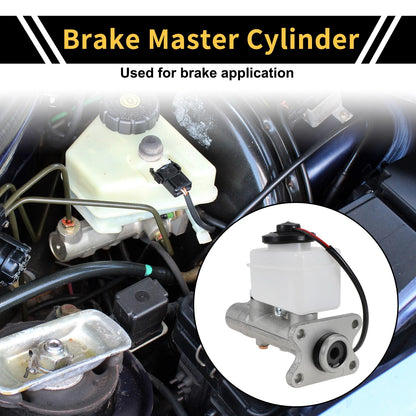 Brake Master Cylinder w/ Reservoir No. 4720135790 for Toyota Hilux (1983–1998)