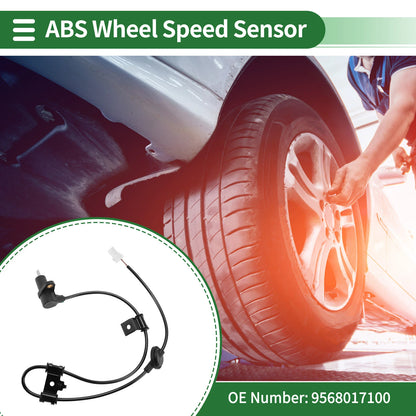 ABS Wheel Speed Sensor No. 9568017100 for Hyundai Matrix (2001–2010)