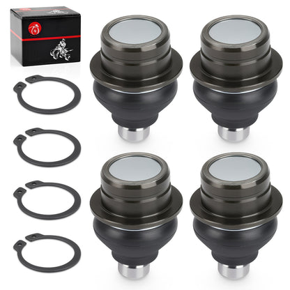 Set of 4 Ball Joints for Suzuki Vinson 500 4x4 (2002–2007)