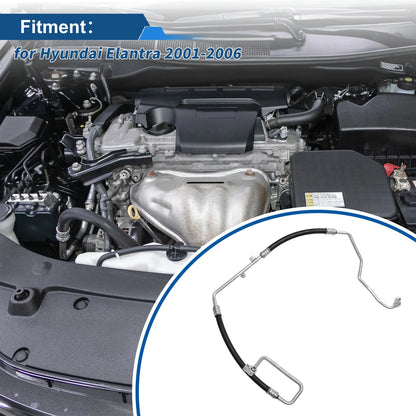 A/C Refrigerant Liquid Hose for Hyundai Elantra (2001–2006) No. 977622C150