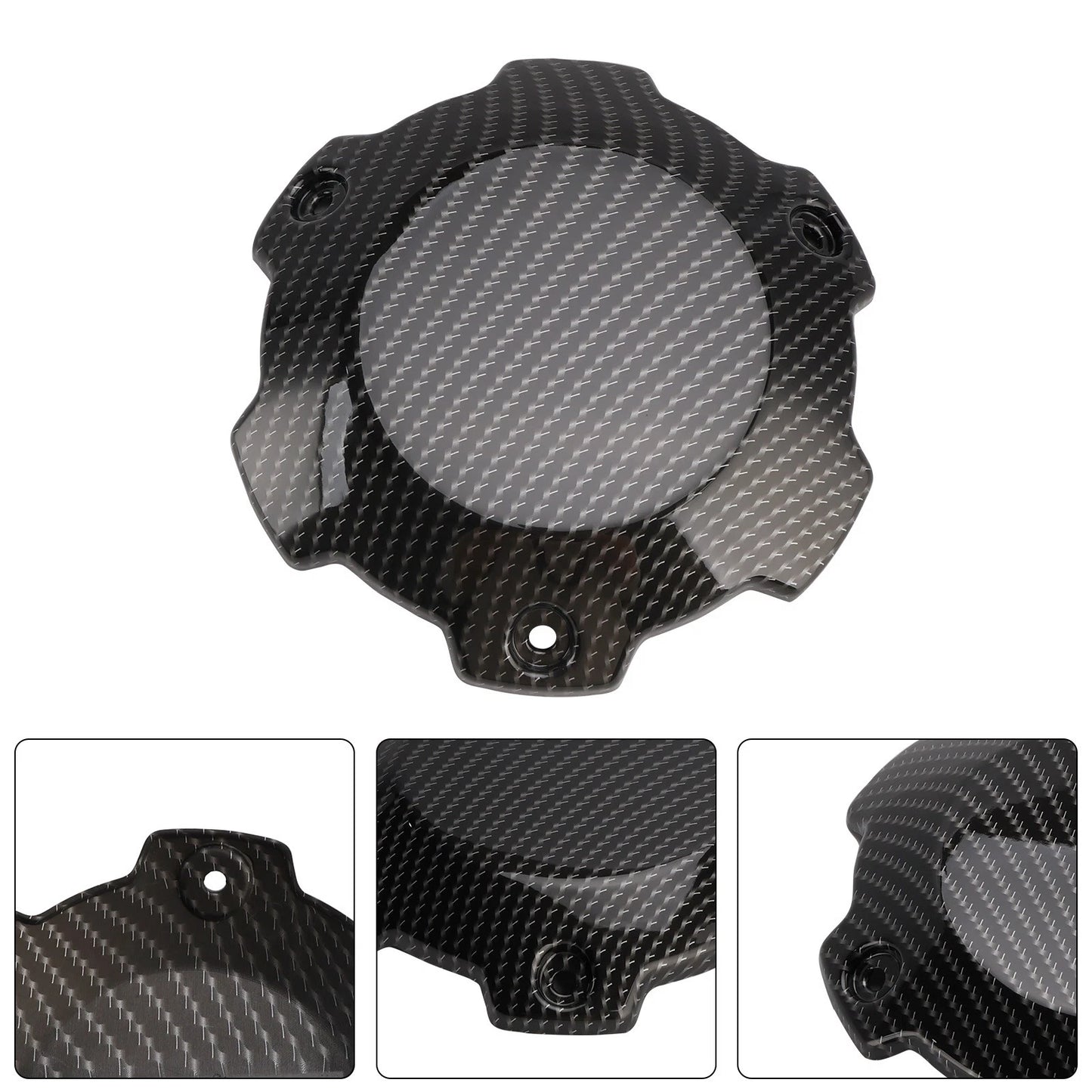 Right Frame Panel Decorative Cover for Honda X-ADV 750 (2021–2025) Carbon
