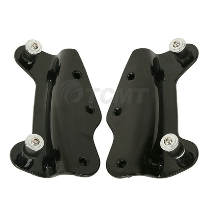 4 Point Docking Hardware Kit for Harley Touring Electra Street Road Glide (09-13)