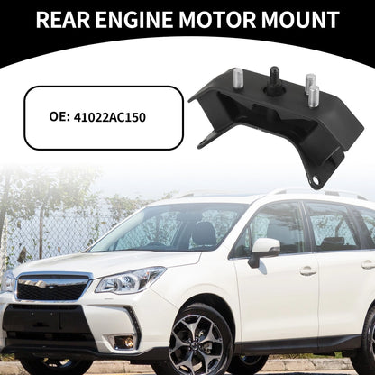 Engine Motor Mount & Automatic Transmission Mount for Subaru Forester (2011–2013)