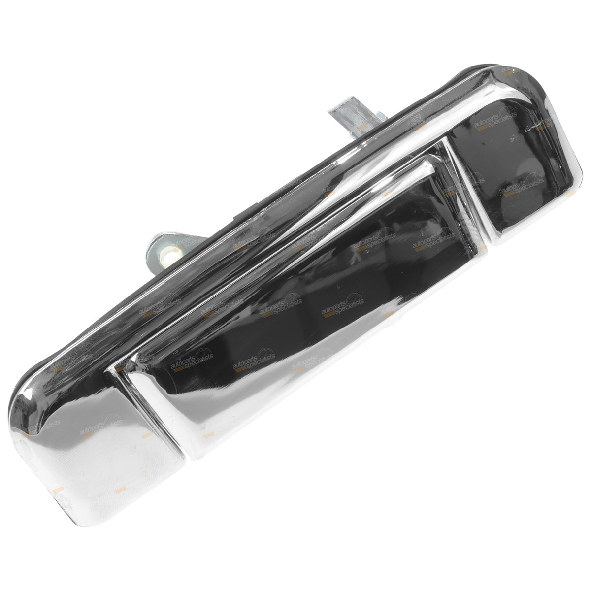 Chrome Tailgate Handle for Toyota Hilux (2005–2015)