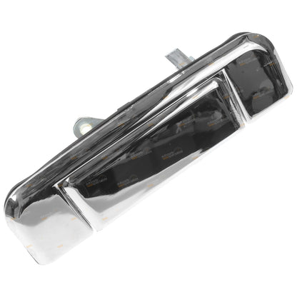 Chrome Tailgate Handle for Toyota Hilux (2005–2015)