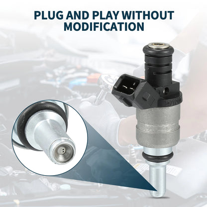 Fuel Injector No. 13537546244 for BMW 325i 325xi (2001–2005)