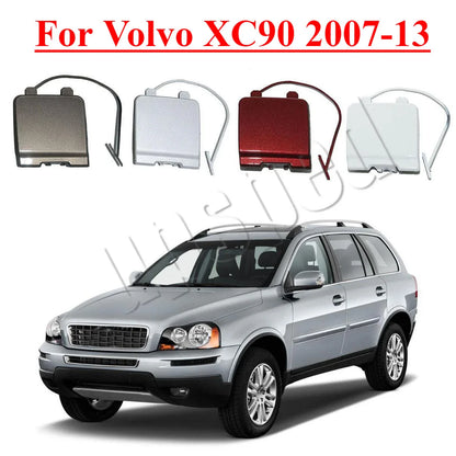 Front Bumper Tow Hook Hole Eye Cover Cap for Volvo XC90 (2007–2013)