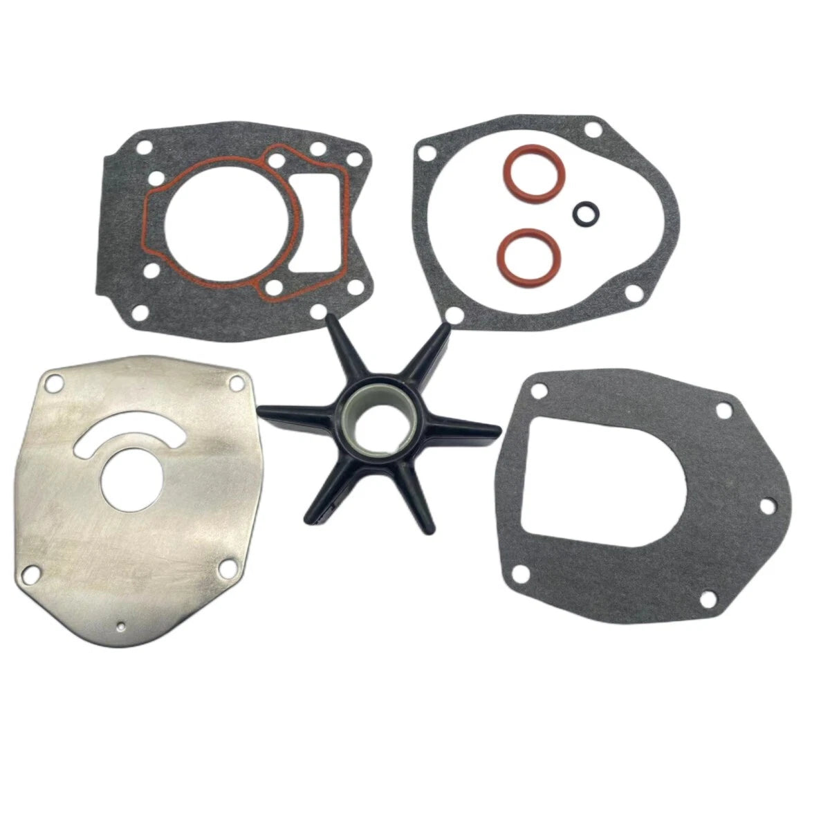 Water Pump Impeller Kit for Mercury Mercruiser Alpha 1 (1983–1990)