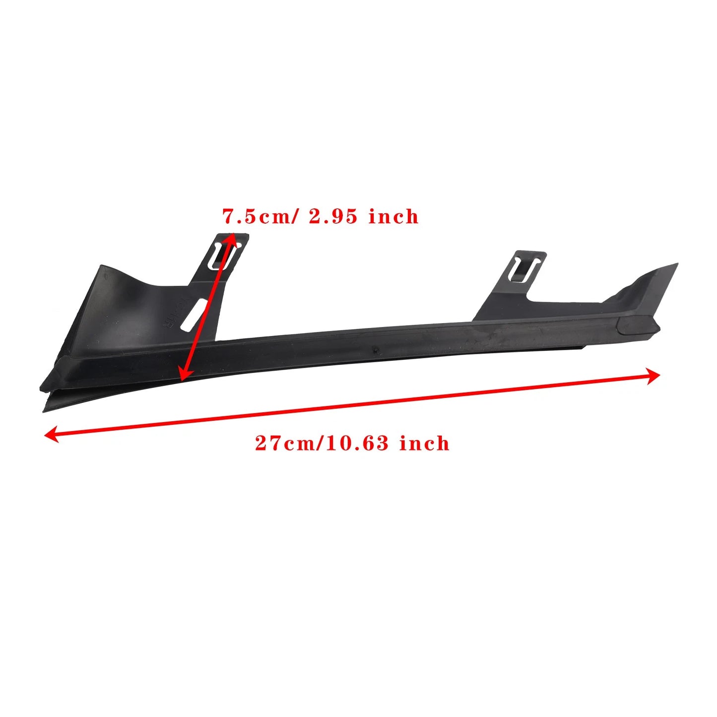 Side Stand Enlarger for Kawasaki KLX230 2020–2023, KLX150