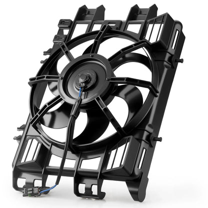 Radiator Fan Assembly for Polaris Sportsman 550 850 XP 1000 (2009–2017)