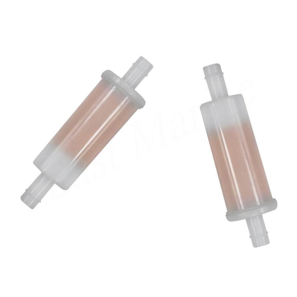 2X Fuel Filter for OMC Johnson Evinrude (1990–2023)