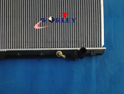 Radiator with Fans for Honda CR-V 2.0L L4 (1997–2001)