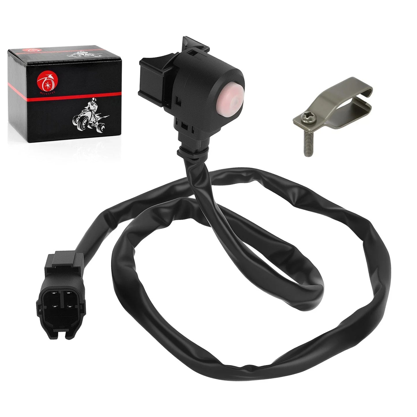 Launch Control Switch Button for Yamaha YZ450F (2020–2022)