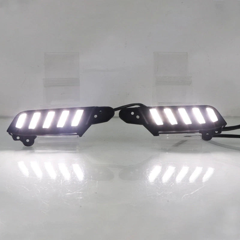 1 Pair DRL Daytime Running Lights for Toyota Tacoma (2016-2022)