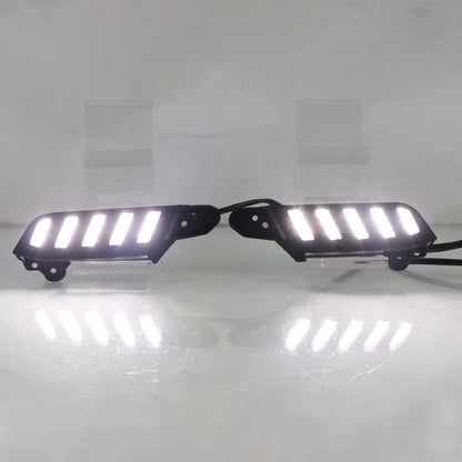 1 Pair DRL Daytime Running Lights for Toyota Tacoma (2016-2022)