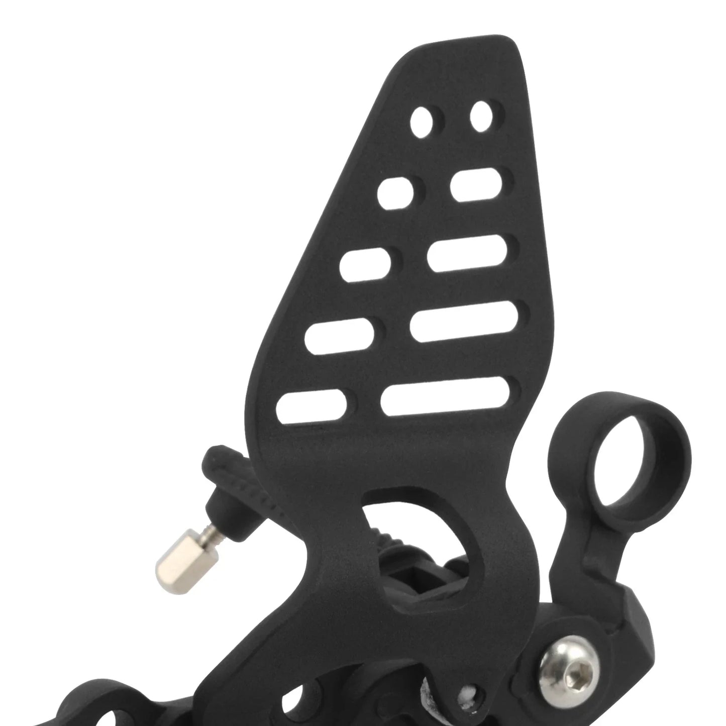 Driver Footpegs for Yamaha YZF R6 (2006-2016)