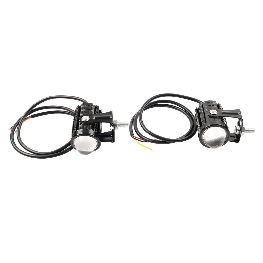 M10 Motorcycle Frame Sliders Anti Crash Guard Protector Universal